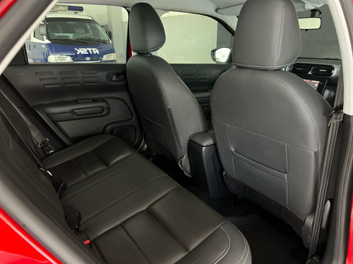 Citroën C4 Cactus 1.6 VTI 120 FLEX FEEL EAT6