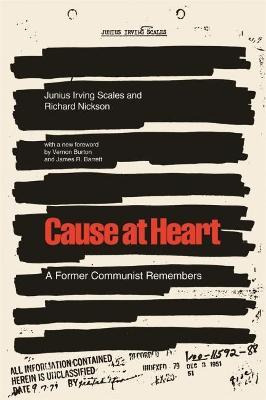Libro Cause At Heart : A Former Communist Remembers - Jun...