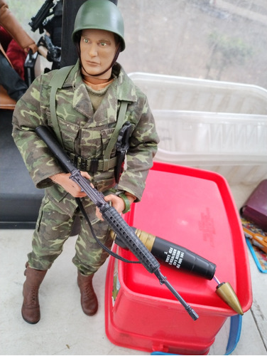 Hot Toys, Soldados, 21 Century Toys, Gi-joe