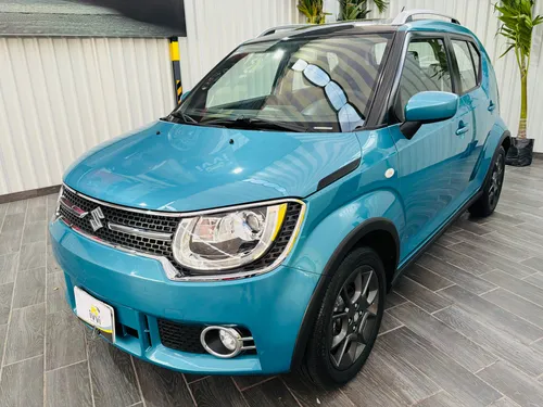Suzuki Ignis 1.2 Vvt Glx
