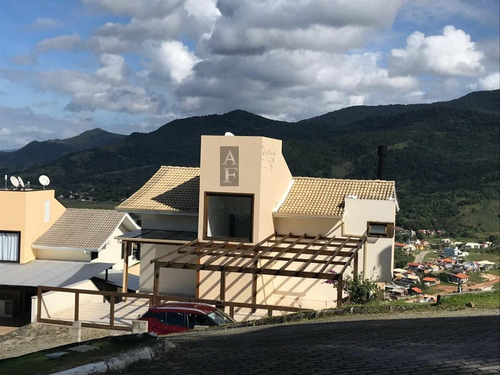 Imagem 4 de 15 de Casa Em Condomínio Para Venda Em Ferraz Garopaba-sc - Kv591