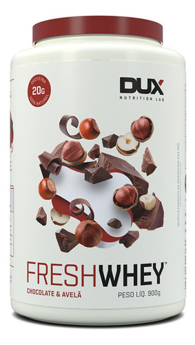 Fresh Whey Dux Nutrition Chocolate 900g