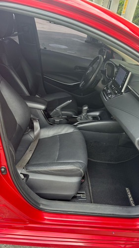 Toyota Corolla 2.0 Xei Dynamic Force Flex Aut. 4p