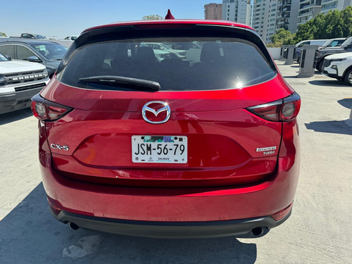 Mazda Cx5 2021 Signature Credito