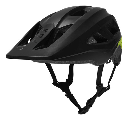 Casco Bicicleta Mainframe Mips Sg Negro Fox- Talla M