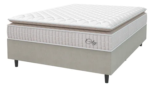 Cama Box Hellen City