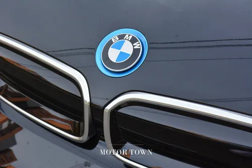 BMW i3 Atelier