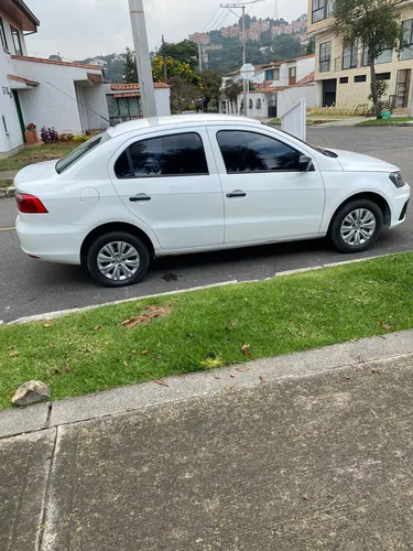Volkswagen Voyage 1.6 Trendline