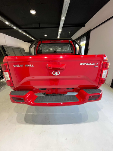 Great Wall Wingle 7 Luxury 2wd D/c
