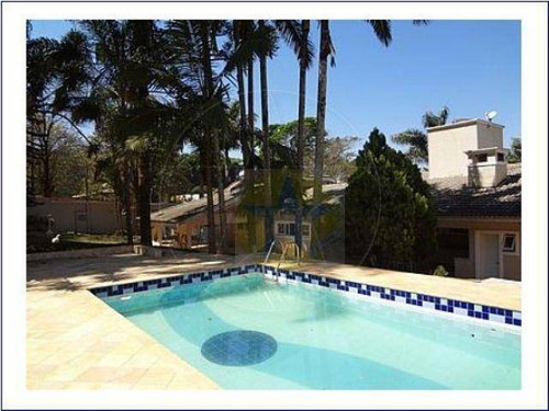 Chácara Residencial À Venda, Ch0138. - Ch0138