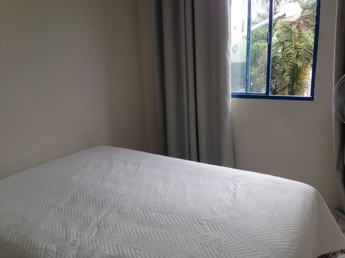 Imagem 15 de 28 de Apartamento Com Área Privativa À Venda, 3 Quartos, 1 Vaga, Jaqueline - Belo Horizonte/mg - 107