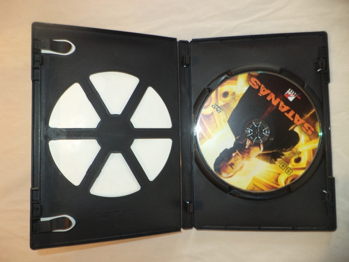 Dvd. Satanás. Damián Alcázar (Usado)