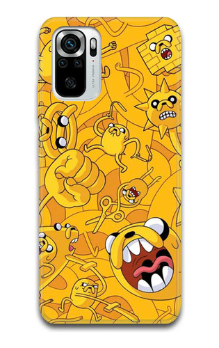 Funda Hora Aventura Jake 2 Para Poco Todos