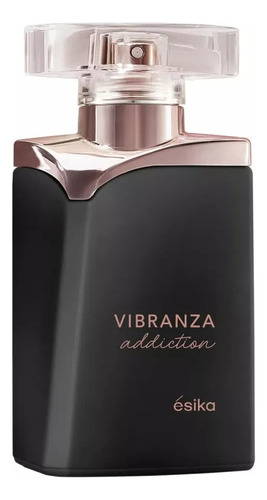 Perfume Vibranza Addiction / Petalos De Rosa / 45 Ml / Esika