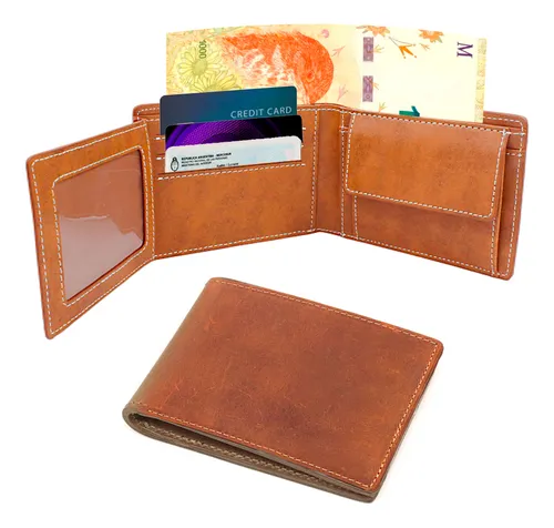 Billetera kevingston hombre hot sale