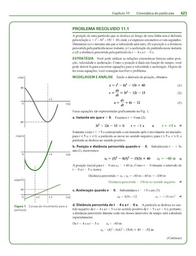 Mecânica Vetorial para Engenheiros: Dinâmica, de Beer, Ferdinand P.. Editorial AMGH EDITORA LTDA.,McGraw-Hill, capa mole em português, 2019