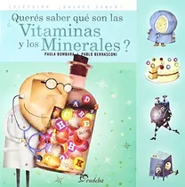 Comprar Queres Saber Que Son Las Vitaminas Y Minerales?