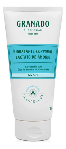 Linha Granaderma (hidra-intenso) Granado - Hidratante Corpo.