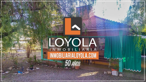 Casa En Venta Sobre Lote De 1800m2 Merlo San Luis