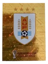 Comprar Figurita Escudo De Uruguay Mundial Qatar 2022 