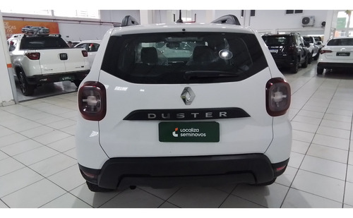 Renault Duster 1.6 16V SCE FLEX ZEN MANUAL