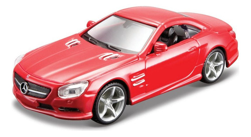 Mercedes-benz Sl 500 Escala 1:40 Maisto