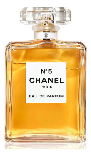 Perfume Chanel No 5 Chanel, 100 ml, para mujer