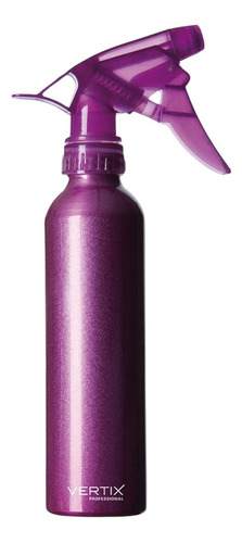 Borrifador Alumínio Vertix Roxo 300ml Cód.3009