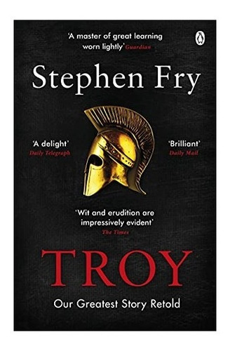 Troy - Stephen Fry - Penguin