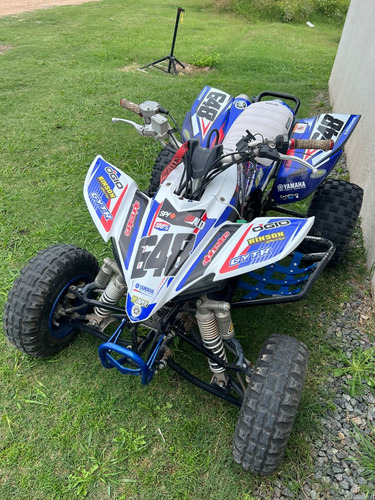 Imagen 4 de 4 de Yamaha Yfz 450 2008