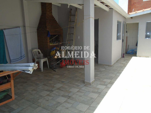 Imagem 15 de 17 de Casa Com Piscina 4 Dorms, Itanhaém - V954