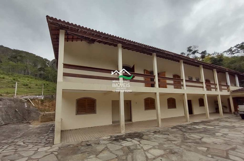 Imagem 2 de 30 de Sítio Com 7 Dorms, Area Rural, Pedro De Toledo - R$ 2.85 Mi, Cod: 596 - V596