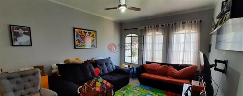 Imagem 1 de 15 de Oportunidade, Casa Térrea Com Belo Jardim, 500m² De Terreno, Jardim Vila Formosa - São Paulo/sp - Af15234