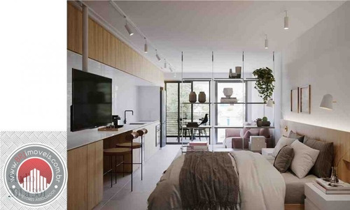Imagem 4 de 7 de Garden Bossa 107 - Ipanema - Apartamento A Venda No Bairro Ipanema - Rio De Janeiro, Rj - Brj11766