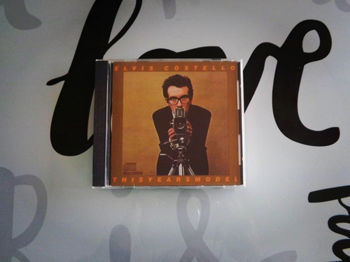 Elvis Costello - This Year's Model