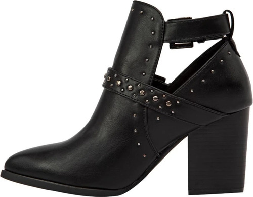 Bota Vaquera Texana Botin Tacon Mujer Tierra Bendita 1141960