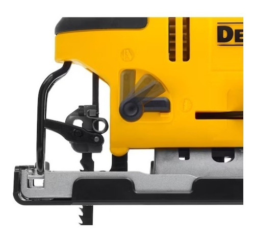 Sierra Caladora Dewalt Dwe300-b3 Portátil De 650w