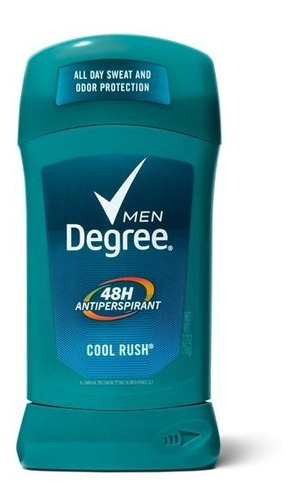 Desodorante Degree Men Dry Protection 2 Unidades (76g)