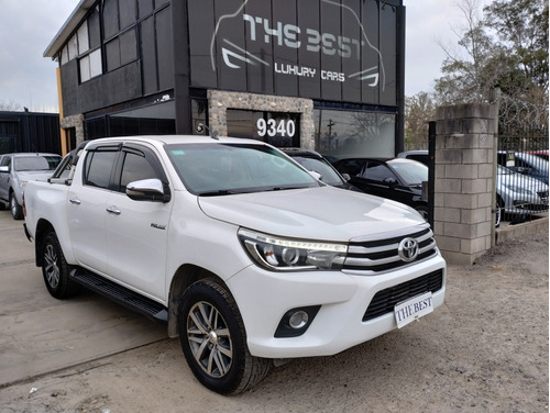 Toyota Hilux 2.8 Cd Srx 177cv 4x4 At