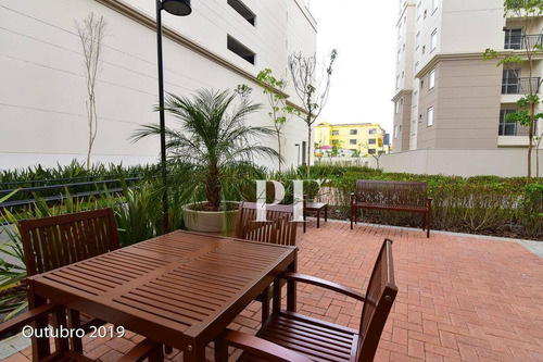 Imagem 25 de 29 de Apartamento Pronto Para Morar No Cambuci - 72m², Com 3 Dormitórios, 1 Suite E 2 Vagas De Garagens - Ap0246