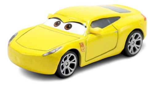 Disney Cars 3 Cruz Ramirez Original Mattel Sem Embalagem