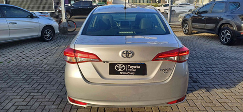 Toyota Yaris 1.5 16V FLEX SEDAN XS MULTIDRIVE