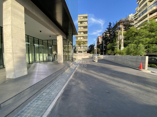 Oficinas Nuevas Vitacura - Paul Claudel