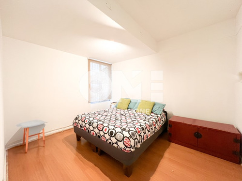 Depto En Venta Las Condes En Condominio /primer Piso Jardin