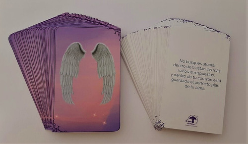 Oraculo Angelical Canalizado Por Paula Hinojosa