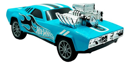 Carro Juguete Niño Hotwheels Speedy Machine