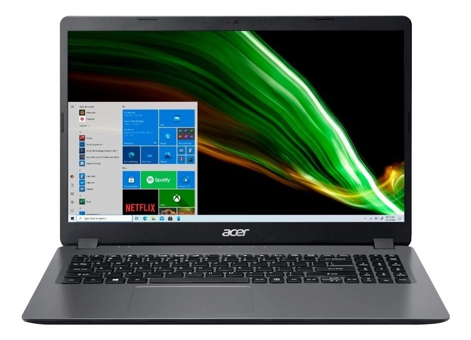 Acer 10ÂȘ Geração i3-1005G1