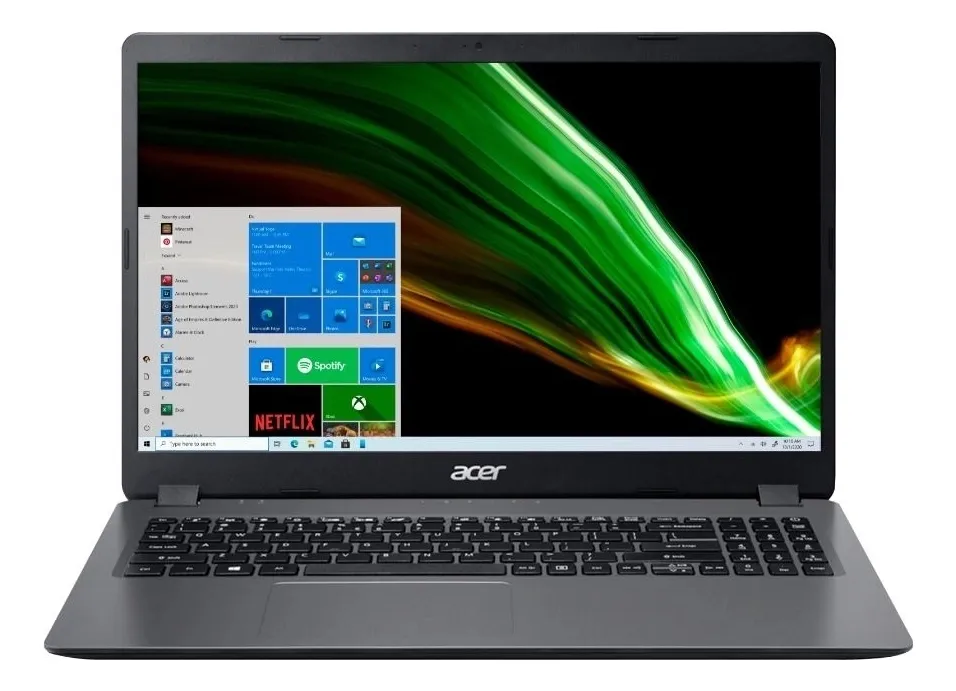 Acer 10ª Geração i3-1005G1