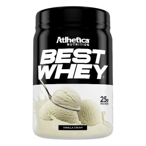 Best Whey Vainilla 450gr