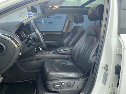 Imagen 15 de 25 de Audi Q7 Tfsi 3.0 Turbo Cargada
